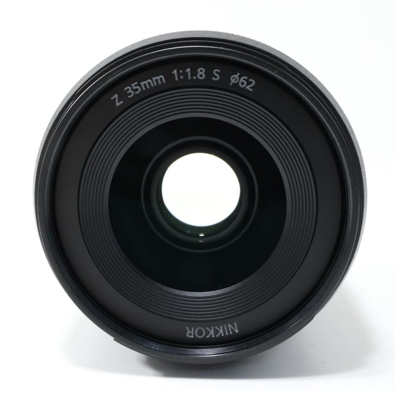 NIKKOR Z 35mm f/1.8 S