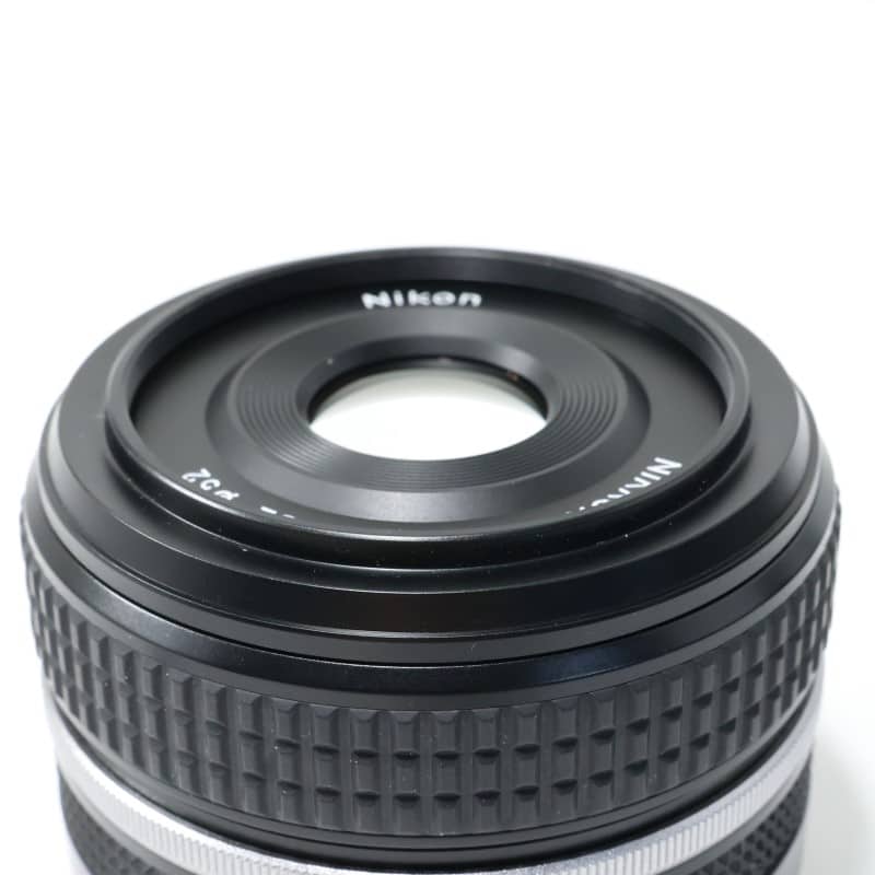 NIKKOR Z 40mm f/2 SE