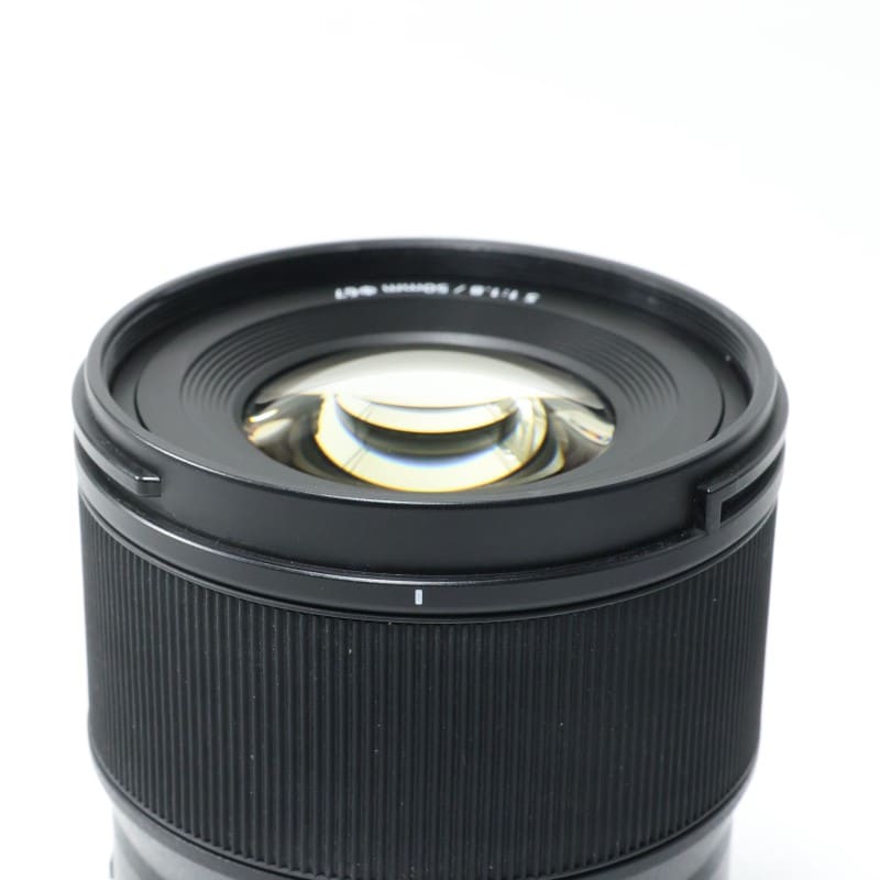 LUMIX S 50mm F1.8 S-S50