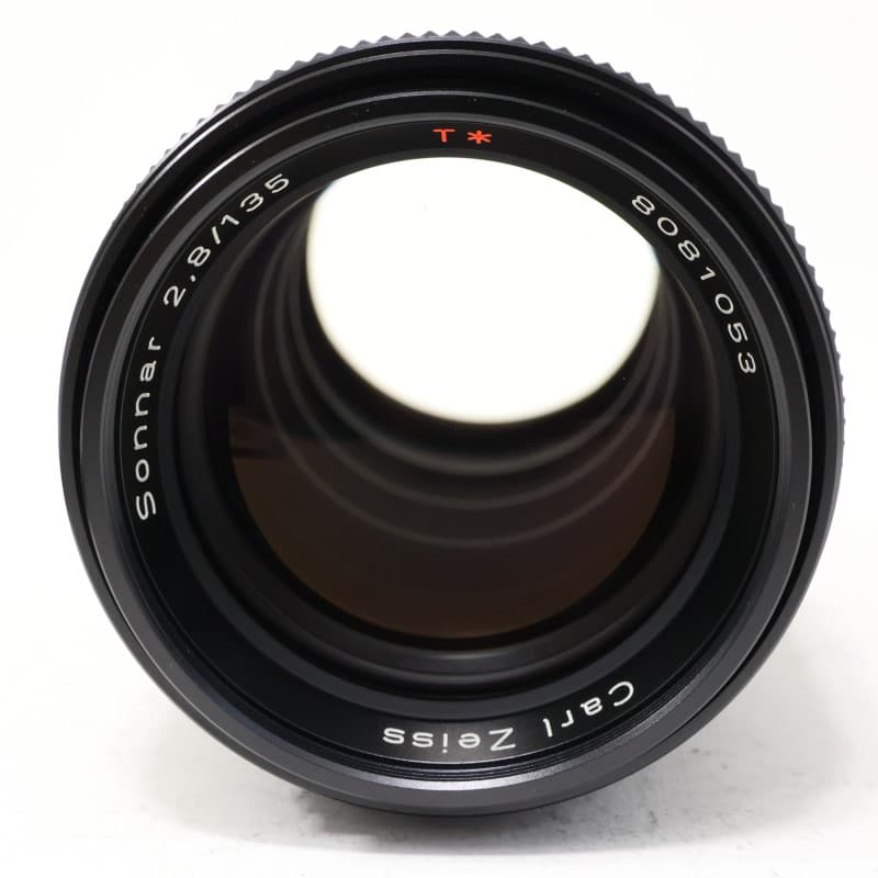 Sonnar T* 135mm F2.8 MM J