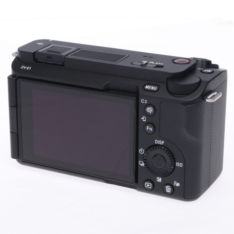 VLOGCAM ZV-E1 ブラック