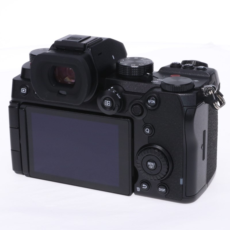 LUMIX S5 ボディ DC-S5
