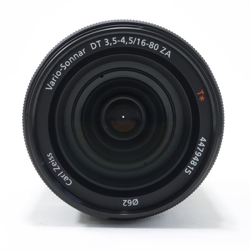Vario-Sonnar T* DT 16-80mm F3.5-4.5 ZA SAL1680Z