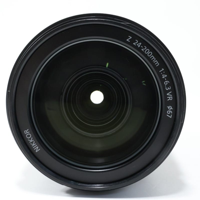 NIKKOR Z 24-200mm f/4-6.3 VR