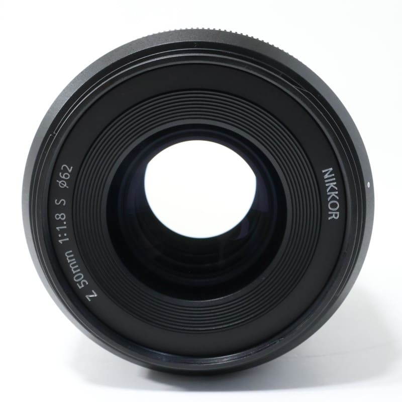 NIKKOR Z 50mm f/1.8 S