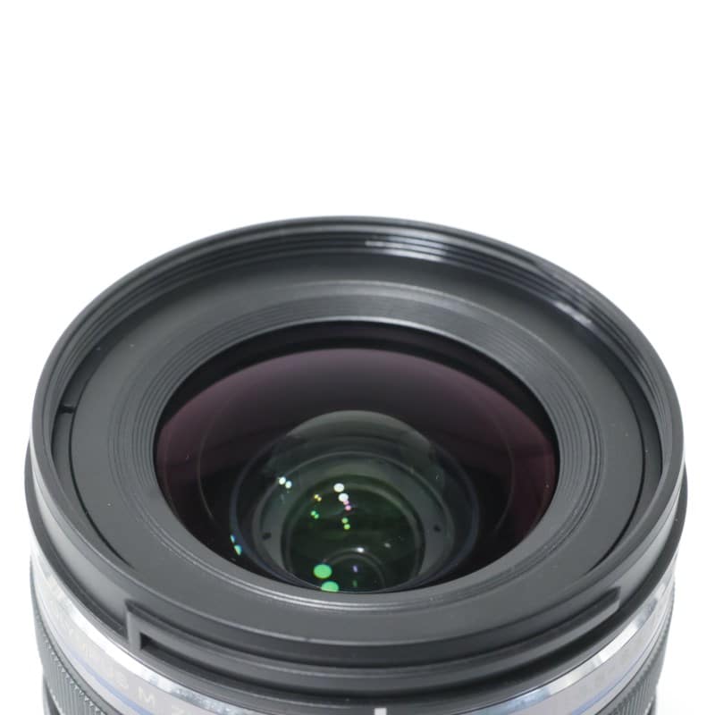 M.ZUIKO DIGITAL ED 12-50mm F3.5-6.3 EZ ブラック