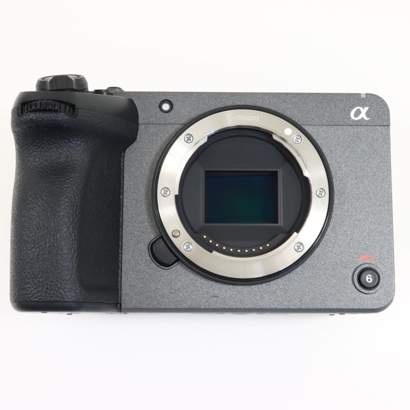 FX30 XLRハンドルユニット同梱モデル ILME-FX30