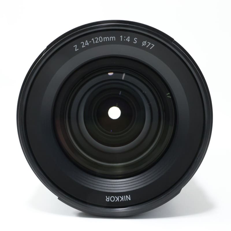 NIKKOR Z 24-120mm f/4 S