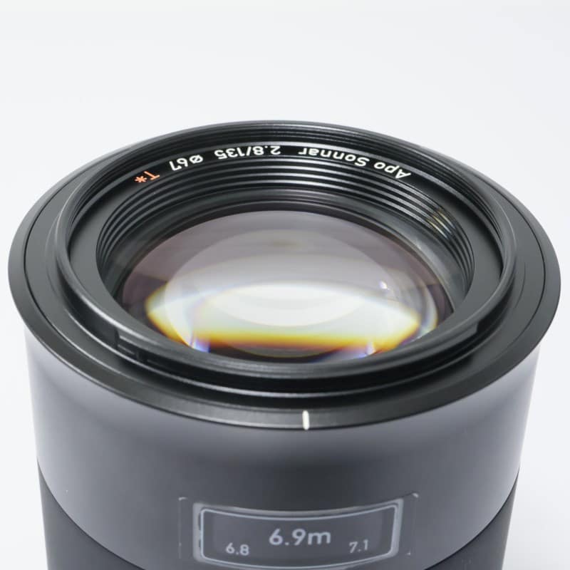 ZEISS Batis 2.8/135 E-mount ABランク 中古｜フジヤカメラ