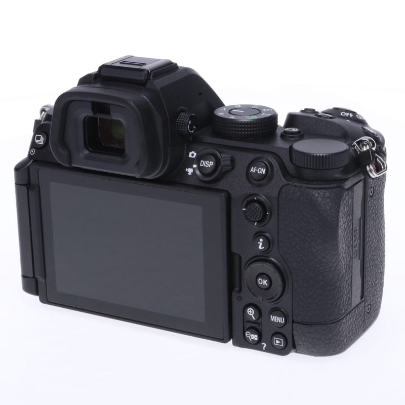 Z5II ボディ