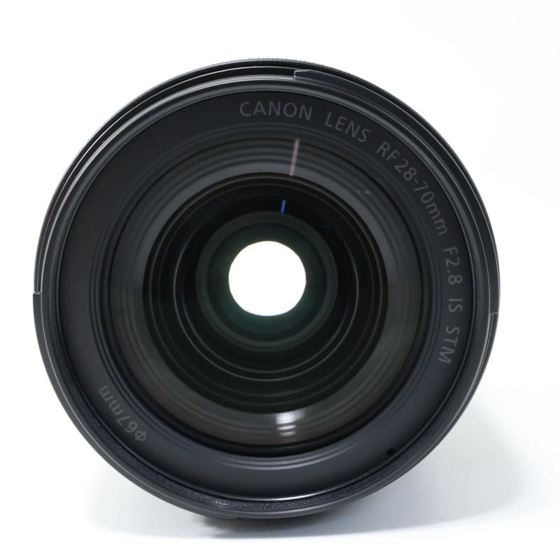 RF28-70mm F2.8 IS STM