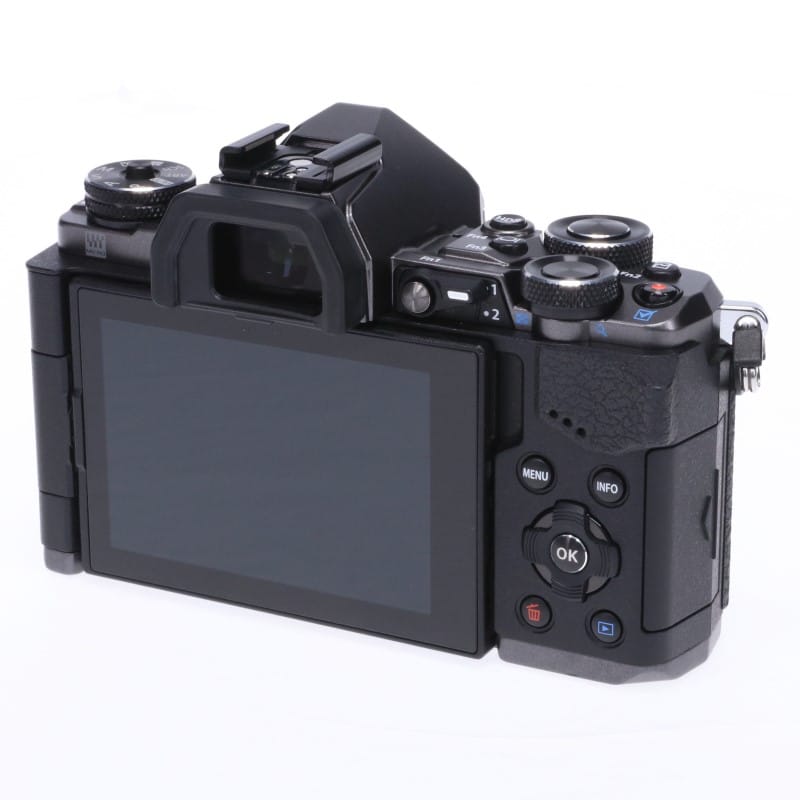 OM-D E-M5 Mark II Limited Edition ボディーのみ