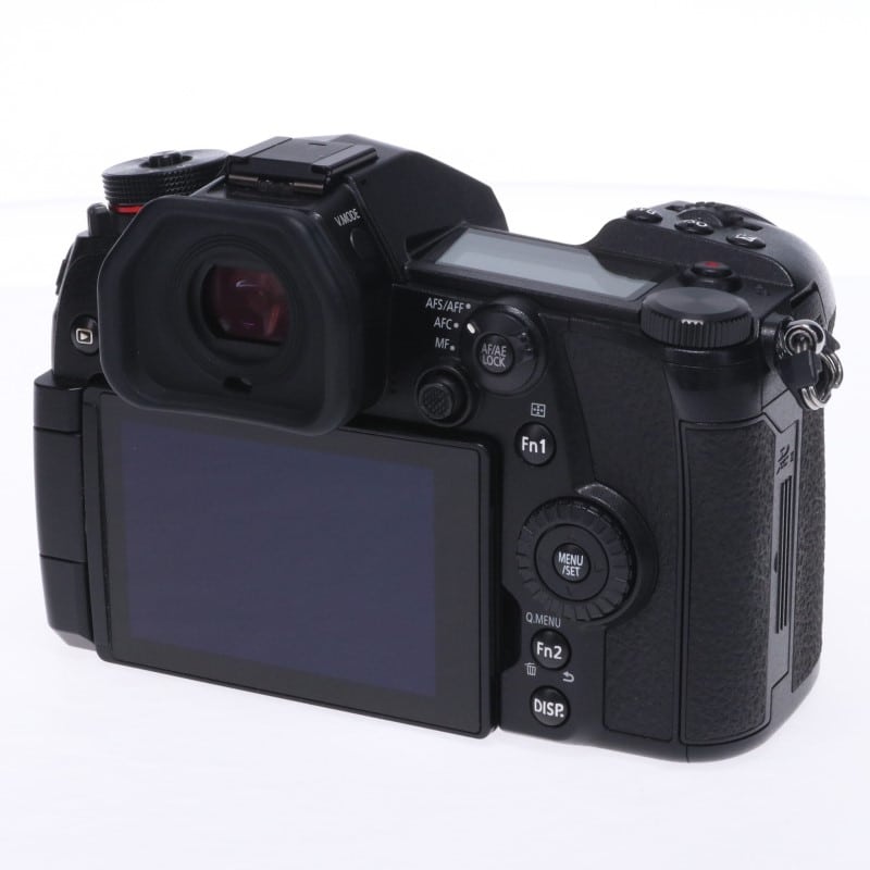 LUMIX G9 Pro DC-G9