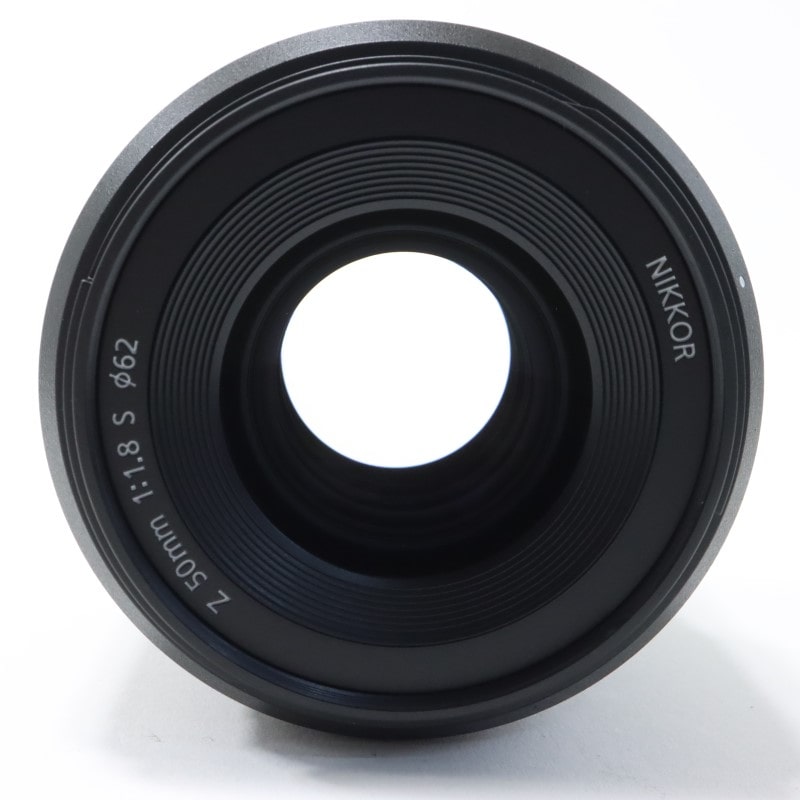 NIKKOR Z 50mm f/1.8 S