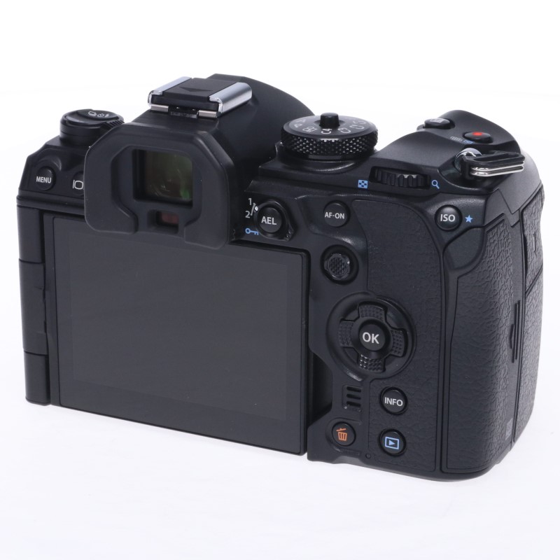 OM SYSTEM OM-1 ボディ