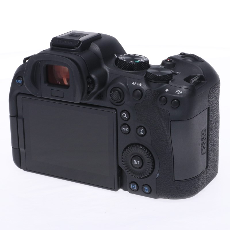 EOS R6 Mark II ボディー