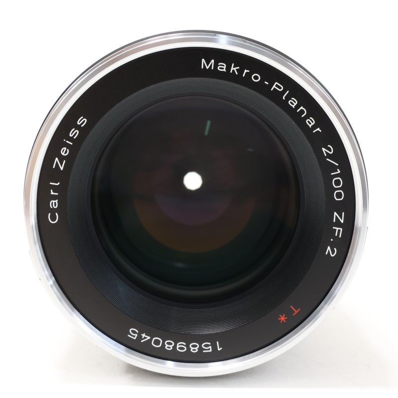 Makro Planar T* 2/100 ZF.2