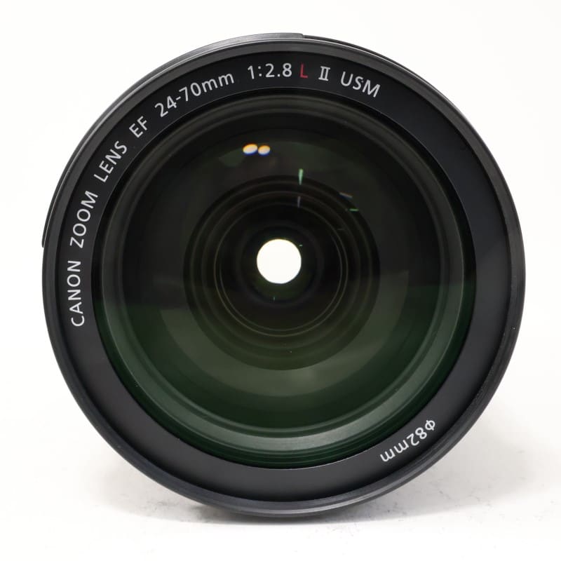 EF24-70mm F2.8L II USM
