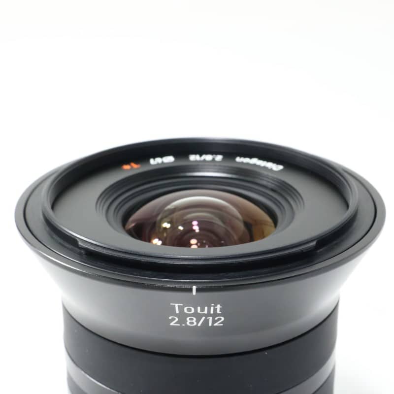 Touit 2.8/12 X-mount