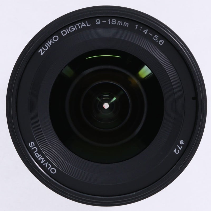 ZUIKO DIGITAL ED 9-18mm F4.0-5.6