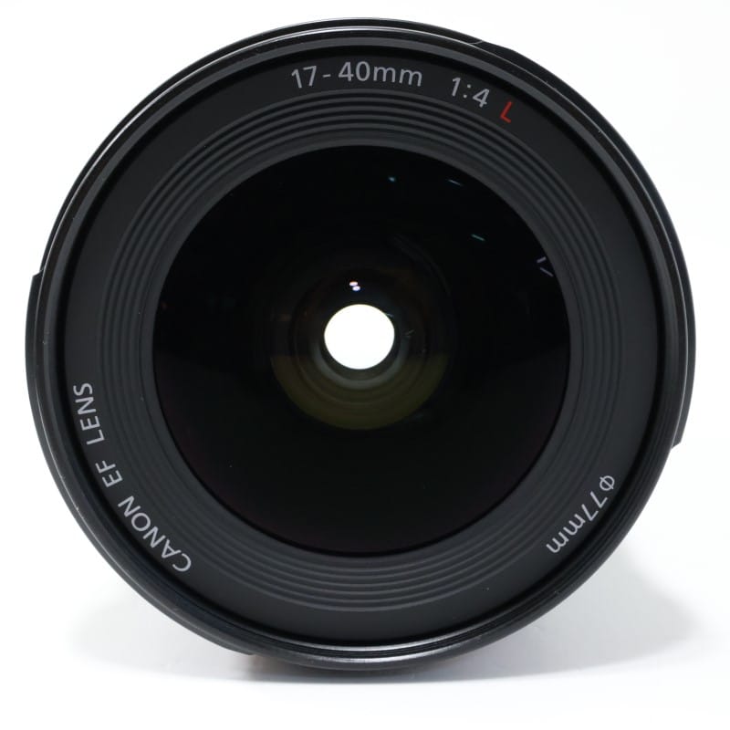 EF 17-40mm F4 L USM