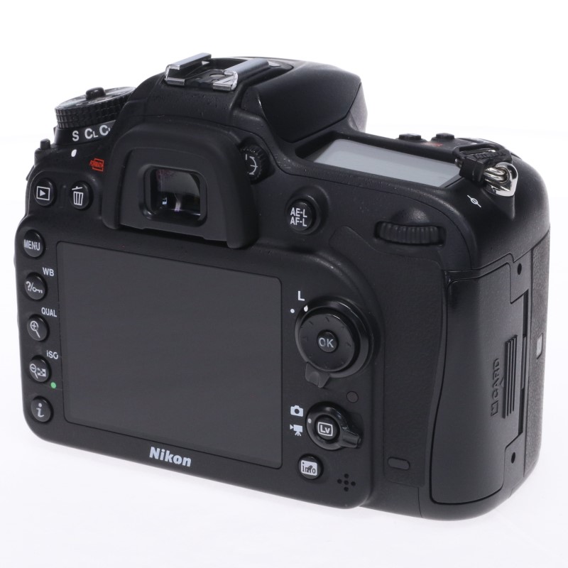 Nikon デジタル一眼レフカメラ D7200 - 4