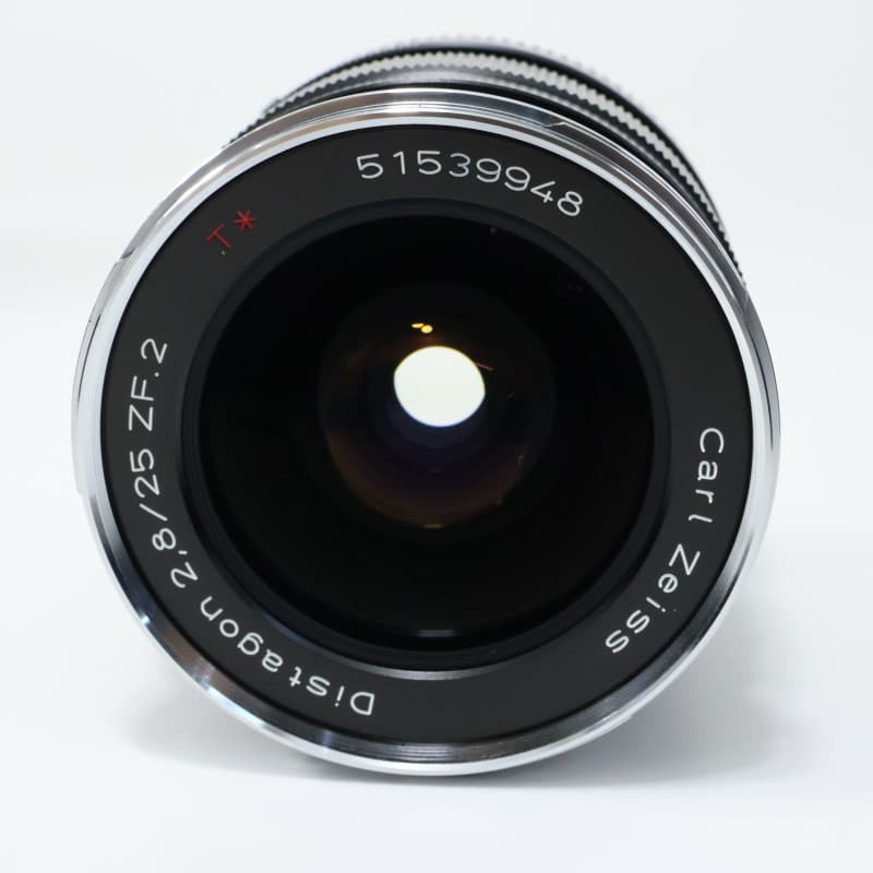 Distagon T* 2.8/25 ZF.2