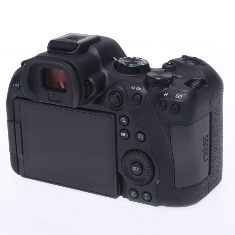 EOS R6 Mark II ボディー