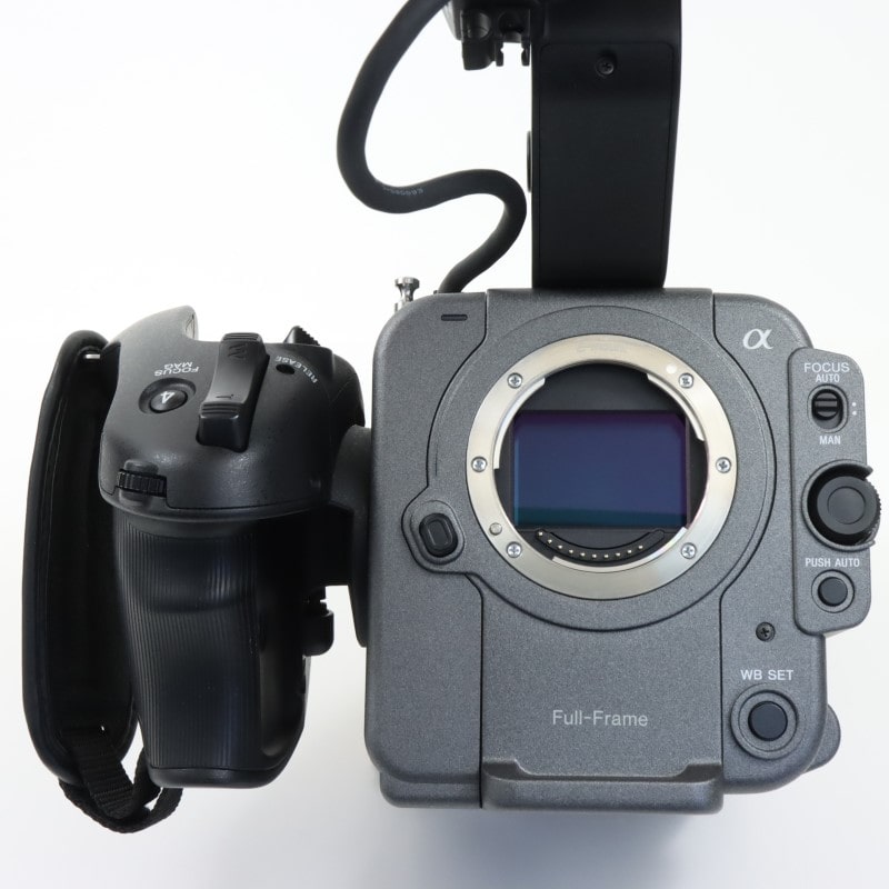 FX6 ボディ ILME-FX6V