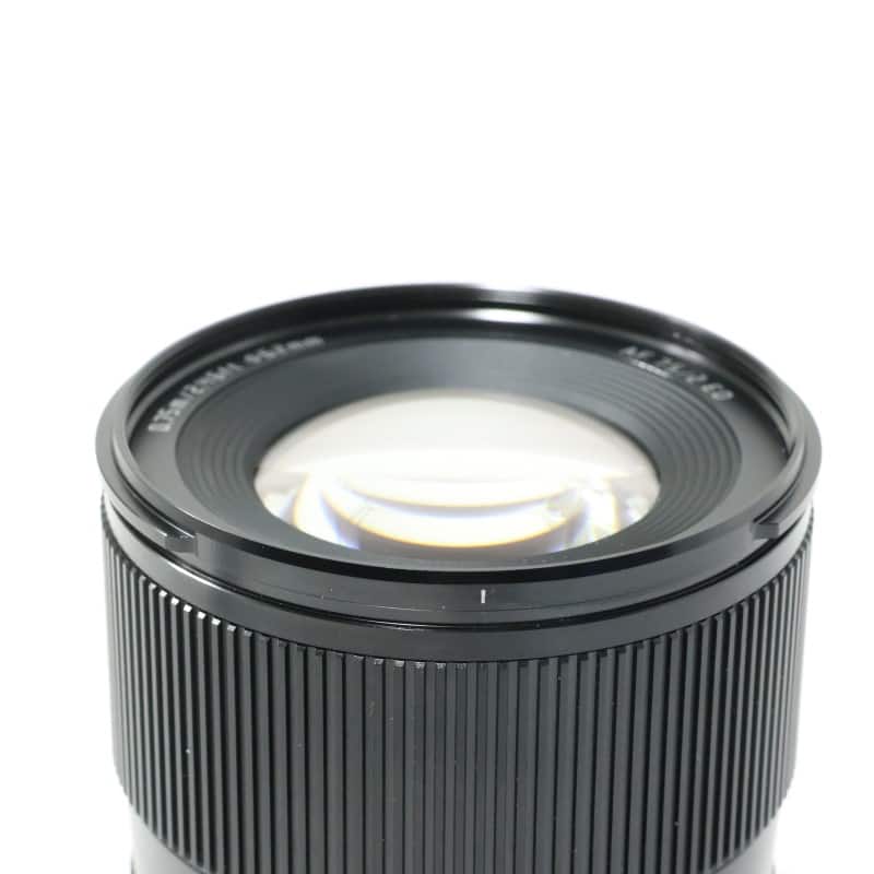 TTArtisan AF 75mm f/2 ニコンZ用 ブラック TT-75F2AF-Z-B