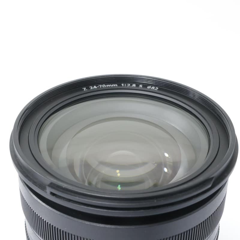 NIKKOR Z 24-70mm f/2.8 S