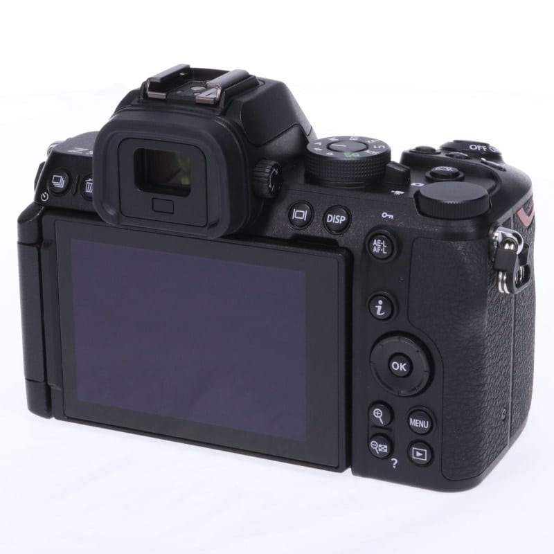 Z50II ボディ