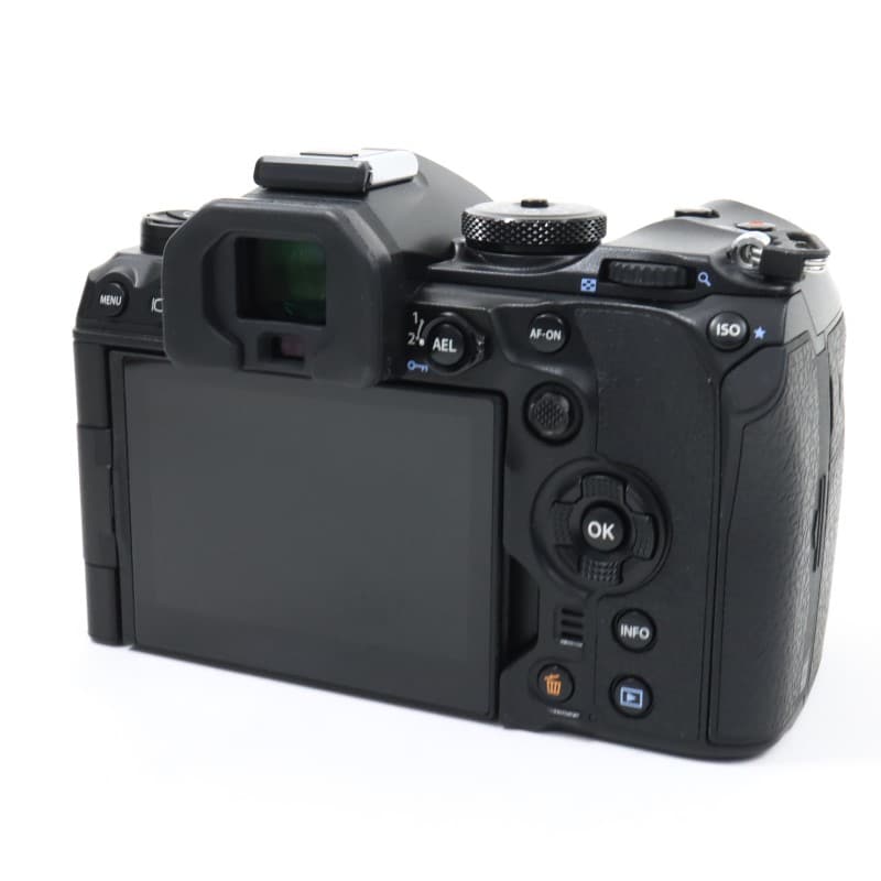 OM SYSTEM OM-1 Mark II ボディー