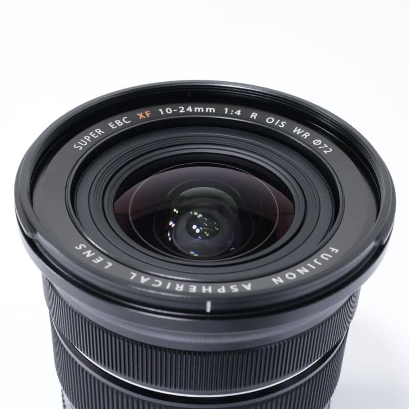 富士フイルム フジノンレンズ XF10-24mmF4 R OIS WR ABランク 中古