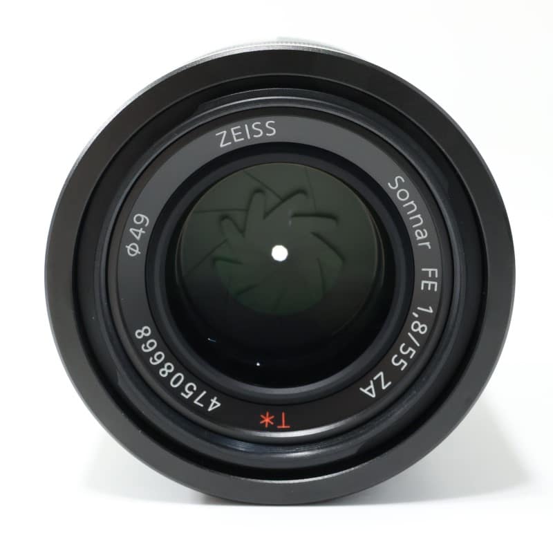 Sonnar T* FE 55mm F1.8 ZA SEL55F18Z