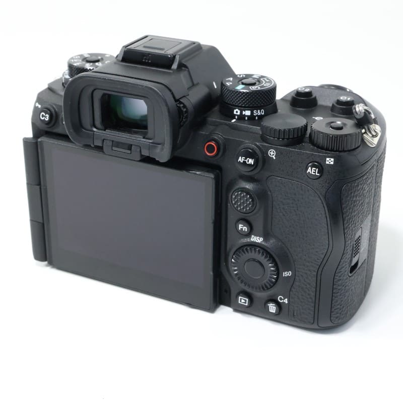 α1 II ボディ ILCE-1M2
