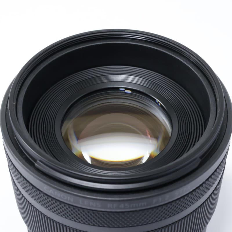 Canon RF45mm F1.2 STM ABランク 中古｜フジヤカメラ