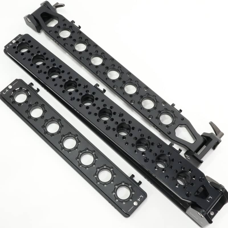 HDA-T02-V [Hydra Alien Car Mounting System - V-Mount]
