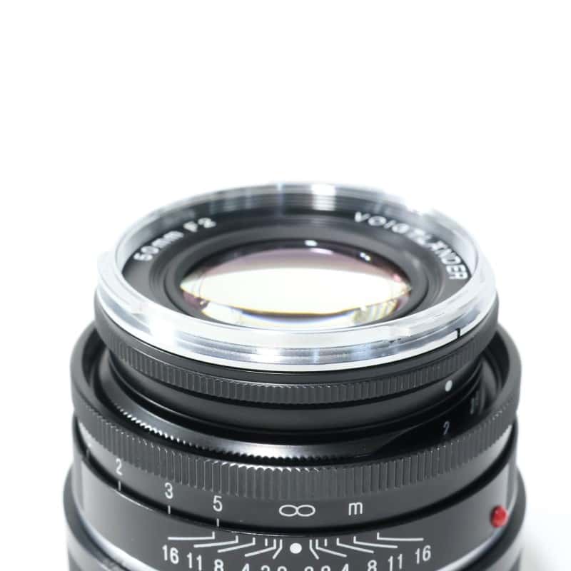 HELIAR classic 50mm F2 ブラック