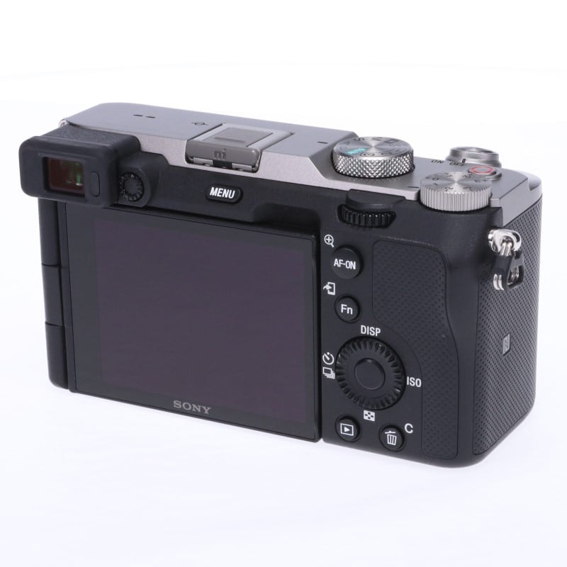 α7C ボディ シルバー ILCE-7CS