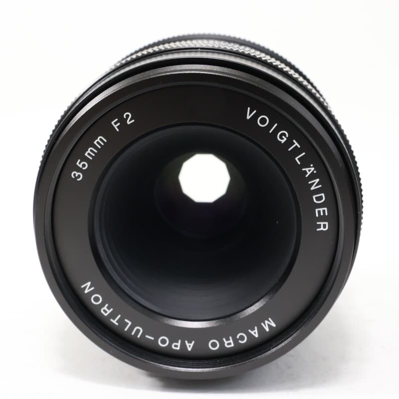 MACRO APO-ULTRON 35mm F2 X-mount