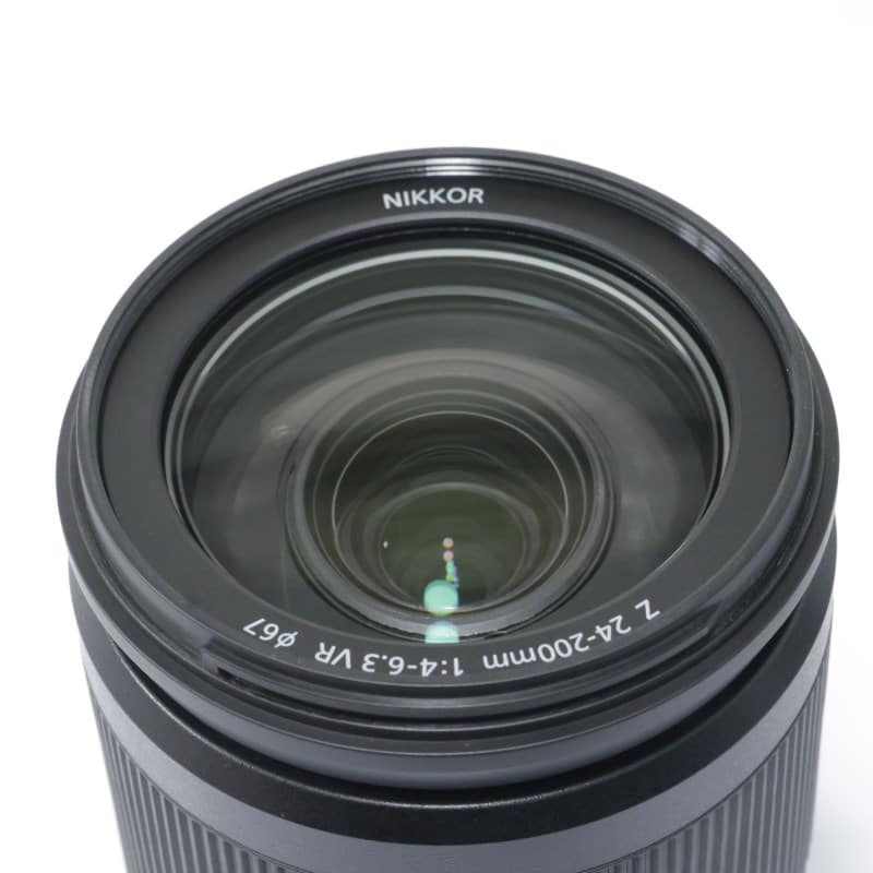 NIKKOR Z 24-200mm f/4-6.3 VR