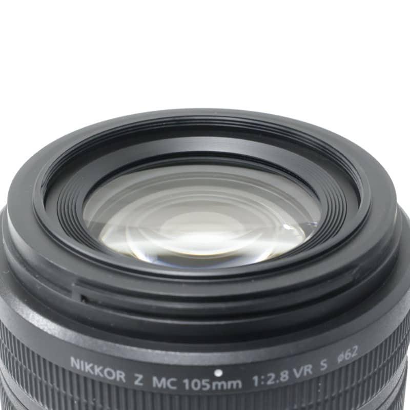 NIKKOR Z MC 105mm f/2.8 VR S