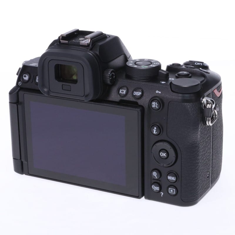 Z50II ボディ