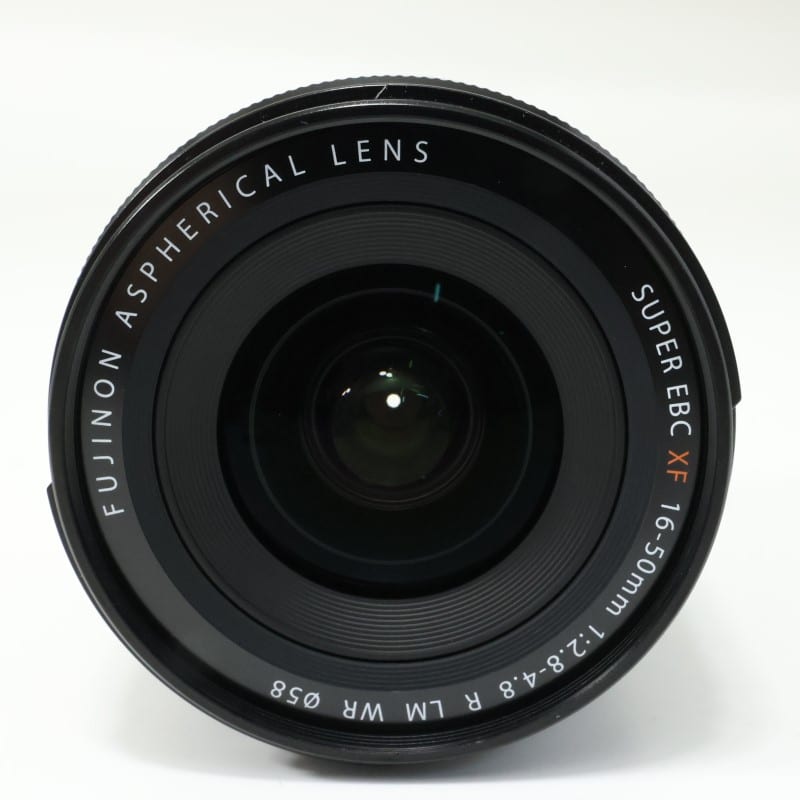 フジノンレンズ XF16-50mmF2.8-4.8 R LM WR