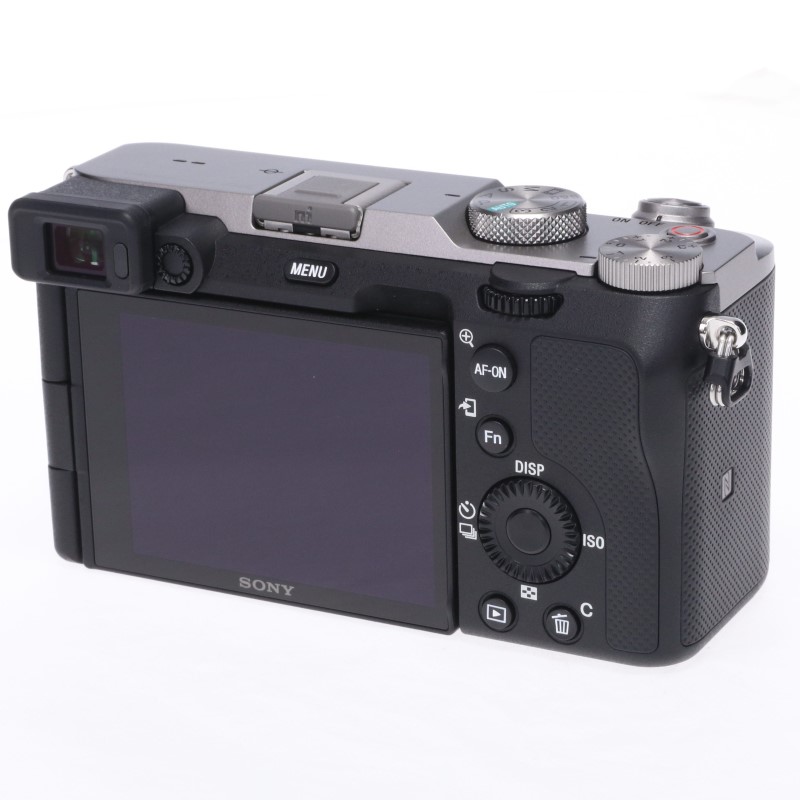 α7C ボディ シルバー ILCE-7C S