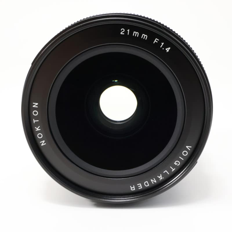 NOKTON 21mm F1.4 Aspherical VM