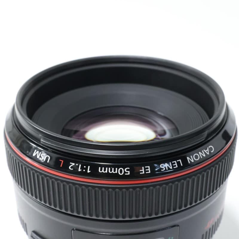 EF50mm F1.2L USM