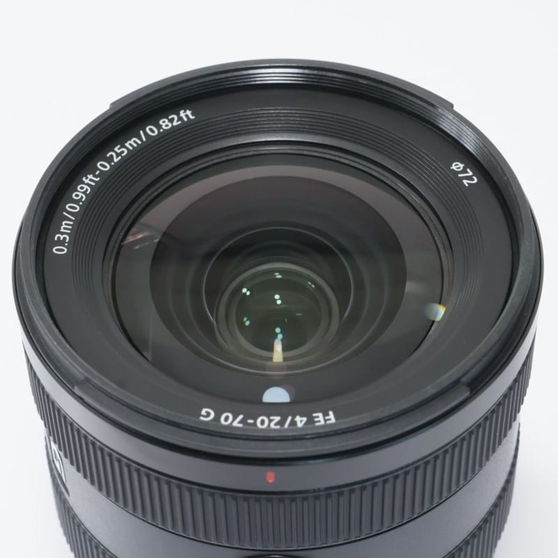 FE 20-70mm F4 G SEL2070G