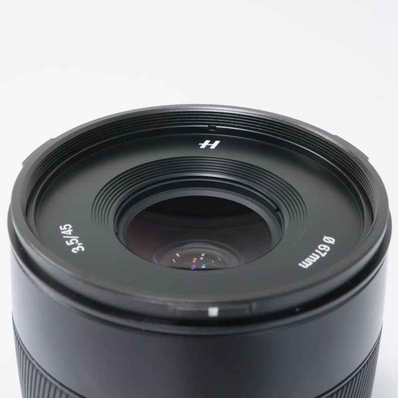 XCD f3.5/45mm